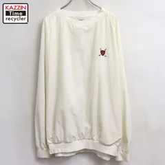 90s vintage RALPH LAUREN プルオーバー ナイロンジャケット メンズ 表記XLサイズのサムネイル