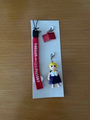 新品未使用 金色のガッシュベル ひっぱってうごくキーホルダー 全5種 