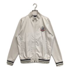 中古 メンズ パーリーゲイツ PEARLY GATES ブルゾン 5(L) 紺×白 長袖