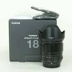 2026年最新】xf18mmf1.4 r lm wrの人気アイテム - メルカリ