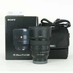 2026年最新】sony 50mm f1.4 gmの人気アイテム - メルカリ