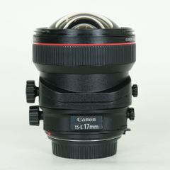 Canon LENS TS-E 17mm f/4L 魚眼レンズ - メルカリ