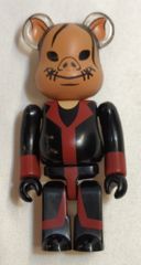 MEDICOMTOY BE@RBRICK14 HORROR/SAW(Pig) SERIES14