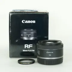 2026年最新】rfレンズ rf50mm f1.8 stmの人気アイテム - メルカリ