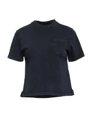 アスペジ レディース トップス Tシャツ ASPESI T Midnight Blue ブルーのサムネイル