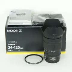 2026年最新】nikkor z 24-120mm f/4 sの人気アイテム - メルカリ