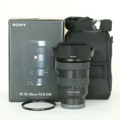 2026年最新】16 35 F2.8 GM ソニーの人気アイテム - メルカリ