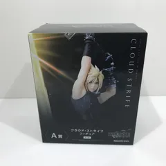 【中古美品】 ファイナルファンタジーVII リバース 発売記念くじ  A賞 クラウド・ストライフ  フィギュア 【052-260504-ti-09-tag】
