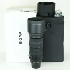 2026年最新】シグマ SIGMA 150-600の人気アイテム - メルカリ