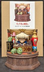 千と千尋の神隠し／ オルゴール／にせの館長室 ジブリパーク限定【新品