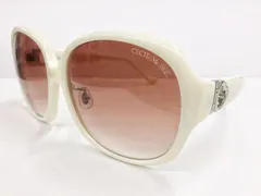 ◼️CECIL McBEE/セシルマクビー 大型セル サングラス CMS-1004のサムネイル