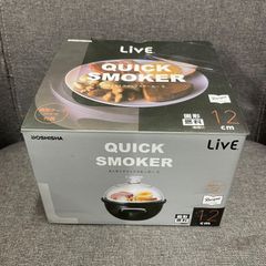 QUICK SMOKER 12cm 燻製器 - メルカリ