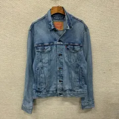 リーバイス トラッカー デニム デニムジャケット S D00805のサムネイル
