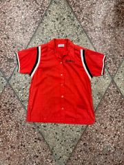 60's Hilton ボーリングシャツ レーヨン XLサイズ 開襟 - メルカリ