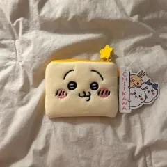 (新品) ちいかわ うさぎ カードウォレット ポーチ