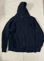 Xogul Eyeleted logo Hoodie Tohji BIM 着用 - メルカリ