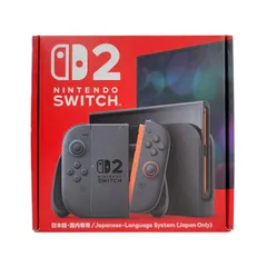 【中古美品】 【未使用】【ゲーム】Nintendo Switch 2 (日本語・国内専用) BEE-S-KB6CA(JPN) 任天堂 ニンテンドースイッチ2 本体 【035-260504-as-14-izu】