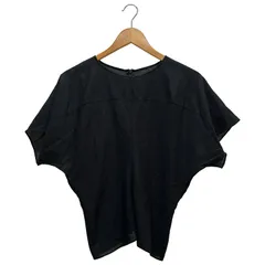 Plage (プラージュ) COTTON NUANCE T 24051922833020 ブラック FREE