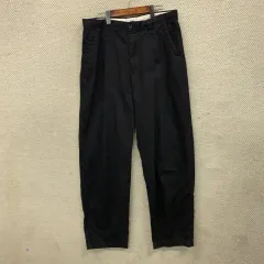 ユニクロ U ルメール コットンパンツ 綿パンツ 88 D00809のサムネイル