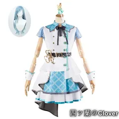 人気商品プロジェクトセカイ カラフルステージ プロセカ 日野森雫 MORE MORE JUMP 3周年後 打歌服 応援服 コスプレ衣装 日常服 ハロウィン仮装 文化祭B260504