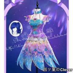 アイカツ！ 星宮いちご スターフェスティバルコーデ コスプレ衣装