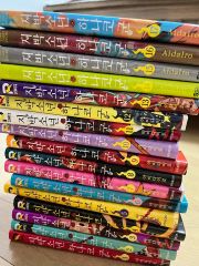 新品4冊】地縛少年花子くん 既刊全巻 0-25巻 ＋ 放課後少年花子くん