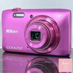 2026年最新】nikon coolpix s3600の人気アイテム - メルカリ