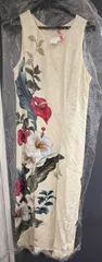 IOLANI 花柄 ワンピースのサムネイル