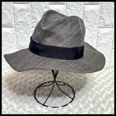 KIJIMA TAKAYUKI ペーパーブレード　ブリムレス　ハット KIJIMA TAKAYUKI ペーパーブレード ブリムレスハット - メルカリ