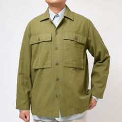 Comoli サファリシャツ サイズ2 - メルカリ
