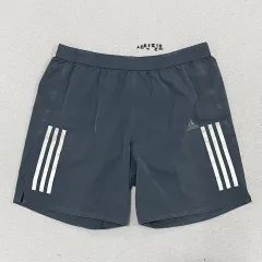 L adidas アディダス エアロレディ トレーナー ショーツ ハーフパンツ 0428-2