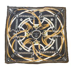 極美品 モノクロ お洒落 エルメス カシシル ロザンジュ GM グラン