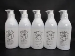  新品 未開封 ホープ フォー Hope For ハンドジェル 500ml 5点のサムネイル