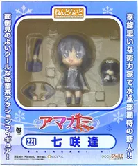 グッドスマイルカンパニー ねんどろいど アマガミSS 七咲逢 221