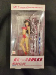 wave トレジャーフィギュアコレクションシリーズ 菅生あすかのサムネイル
