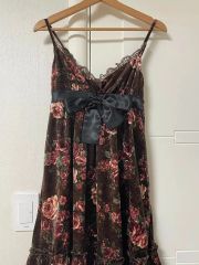 公*o様 アクシーズ リズリサ キャミワンピ レースTシャツセット - メルカリ