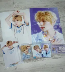 NCT WISH 2025 シーグリ シオンセット