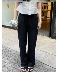 machattマチャット メモリーキュロットパンツ - メルカリ