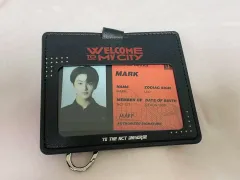 NCT 127 展示会 MD マーク