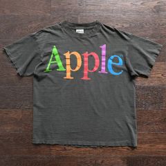 ミント】Apple アップル Tシャツ 企業物 ビンテージ - メルカリ