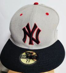 NEWERA 59FIFTY ヤンキース クレイジー 7 5/8 B-BOY - メルカリ