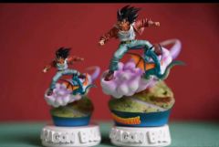 入手困難)ドラゴンボールカプセル 孫悟空 筋斗雲 フィギュア - メルカリ