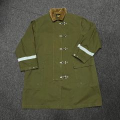 ヒューストン BODY GUARD ファイヤーマンジャケット M - メルカリ