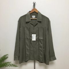 SS25 visvim WILDCATTER SHIRT L/S size2 - メルカリ
