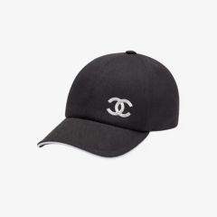 CHANEL CCロゴ クルーズ バイカラー キャップ 帽子 - メルカリ