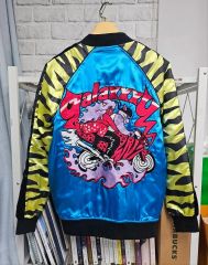タグ付き 未着用】USJ 25周年記念 スタジャン - メルカリ