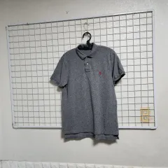 (ほぼ新品)POLO RALPH LAUREN(コットン)半袖(メンズ95)
