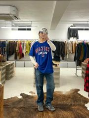 80s USA製 Sportswear ボレーボール ロンT M ヴィンテージ - メルカリ