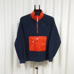 ナイキ メンズ コア ウィンター アノラック フリース ジャケット 110