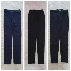 (新品含む)3点まとめ S SPAOレギンス WHO.A.Uレギンス